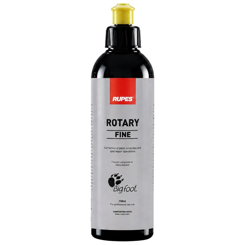 RUPES Rotary FINE Polijstmiddel 250ml Hoge Kwaliteit